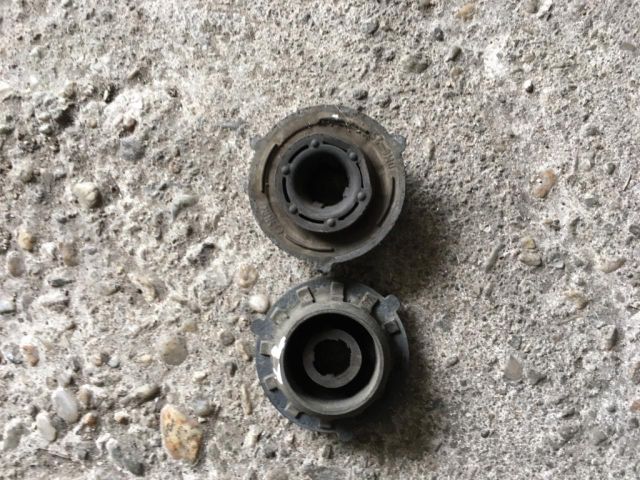 bontott KIA CEED Vízhűtő Radiátor Tartó