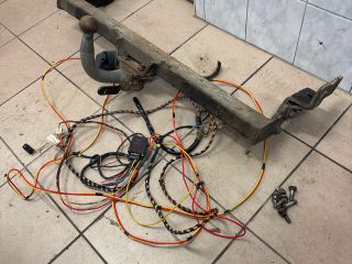 bontott KIA CEED Vonóhorog