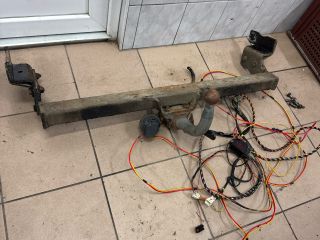 bontott KIA CEED Vonóhorog