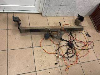 bontott KIA CEED Vonóhorog