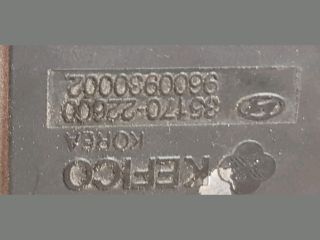 bontott KIA CERATO Fojtószelep (Mechanikus)