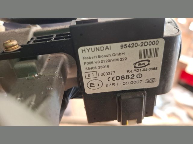 bontott KIA CERATO Gyújtáskapcsoló