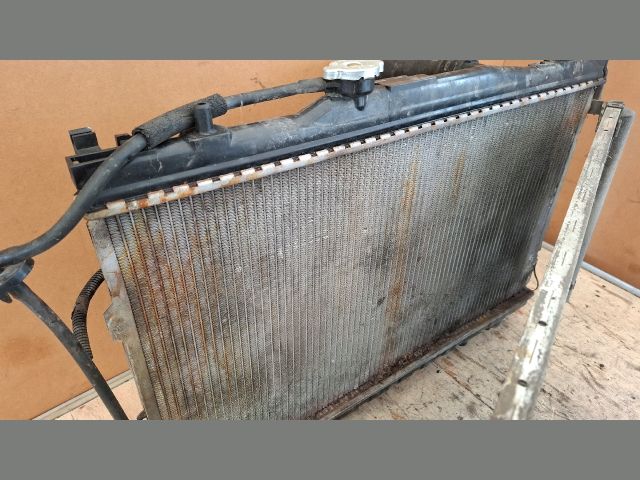 bontott KIA CERATO Hűtőventilátor