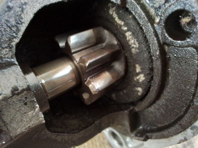 bontott KIA CERATO Önindító