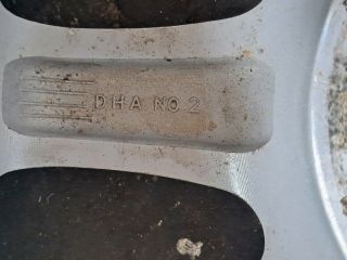 bontott KIA CERATO Alufelni Gumival (1 db)