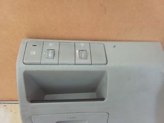 bontott KIA CERATO Bal Alsó Műszerfal Burkolat