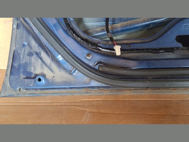 bontott KIA CERATO Bal első Ablakemelő Szerkezet (Elektromos)