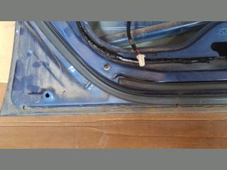 bontott KIA CERATO Bal első Ablakemelő Szerkezet (Elektromos)