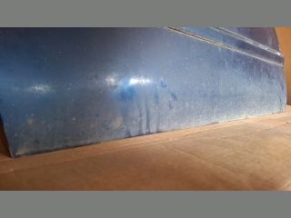 bontott KIA CERATO Bal első Ajtó (Üres lemez)