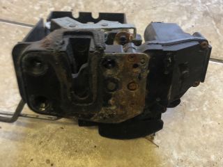 bontott KIA CERATO Bal első Ajtózár