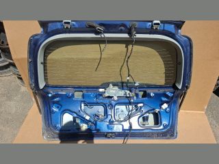 bontott KIA CERATO Csomagtérajtó (Üres lemez)