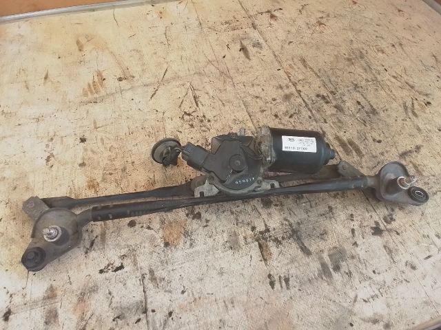 bontott KIA CERATO Első Ablaktörlő Szerkezet Motorral