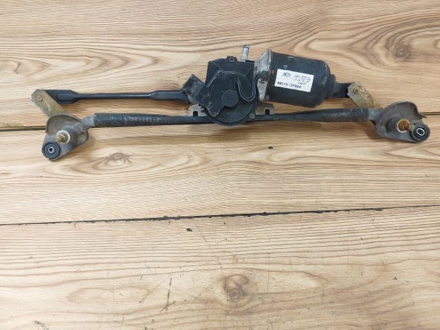 bontott KIA CERATO Első Ablaktörlő Szerkezet Motorral