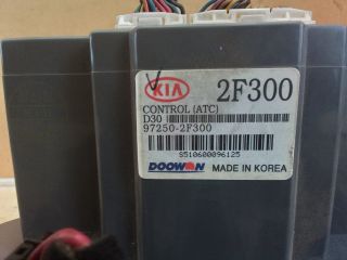 bontott KIA CERATO Fűtéskapcsoló (digit klímás)