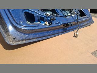 bontott KIA CERATO Hátsó Ablaktörlő Motor