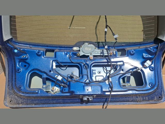 bontott KIA CERATO Hátsó Ablaktörlő Motor