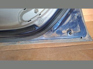 bontott KIA CERATO Jobb első Ajtó (Részeivel)