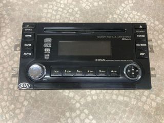 bontott KIA CERATO Rádió / CD