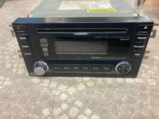 bontott KIA CERATO Rádió / CD