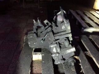 bontott KIA CLARUS Váltó (Mechanikus)