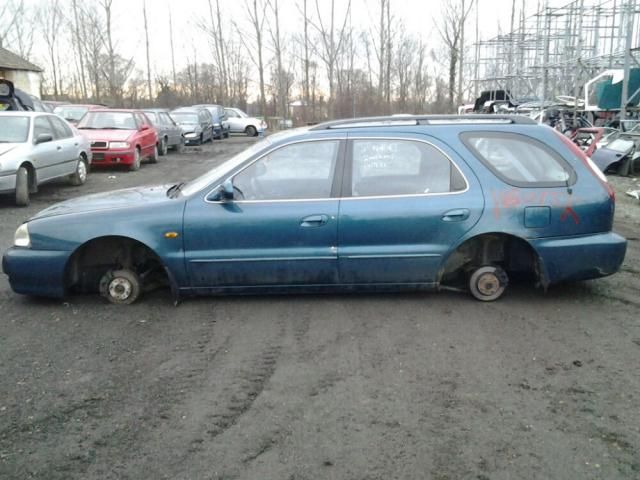 bontott KIA CLARUS Bal Visszapillantó Tükör (Elektromos)