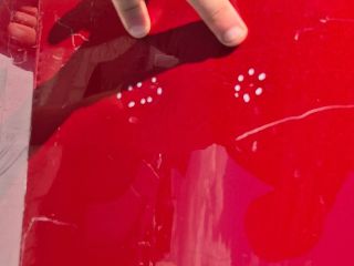 bontott KIA EV6 Bal első Ajtó (Üres lemez)