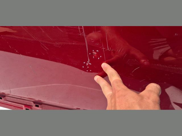 bontott KIA EV6 Bal első Ajtó (Üres lemez)