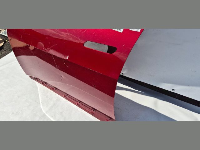 bontott KIA EV6 Bal első Ajtó (Üres lemez)