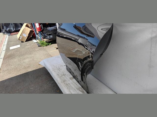 bontott KIA EV6 Bal hátsó Ajtó (Üres lemez)