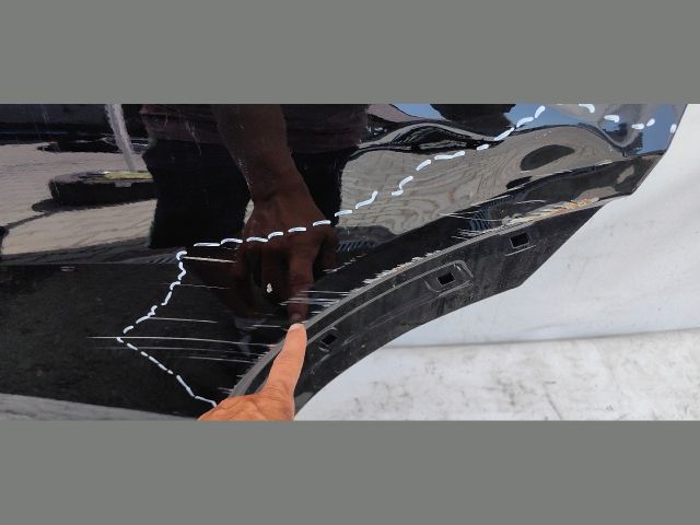 bontott KIA EV6 Bal hátsó Ajtó (Üres lemez)