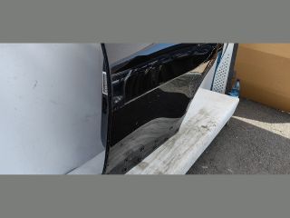 bontott KIA EV6 Bal hátsó Ajtó (Üres lemez)