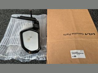 bontott KIA EV6 Bal Visszapillantó Tükör (Elektromos)