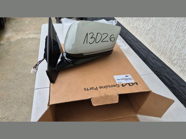 bontott KIA EV6 Bal Visszapillantó Tükör (Elektromos)