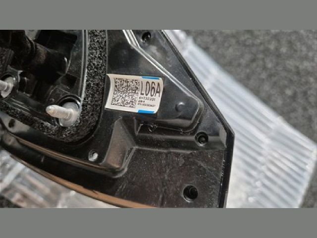 bontott KIA EV6 Bal Visszapillantó Tükör (Elektromos)