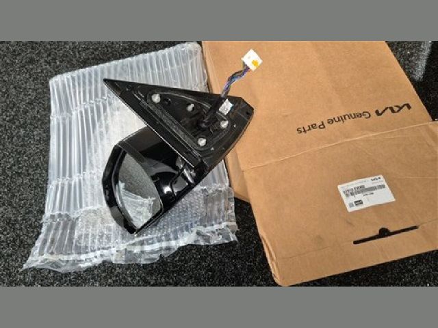 bontott KIA EV6 Bal Visszapillantó Tükör (Elektromos)