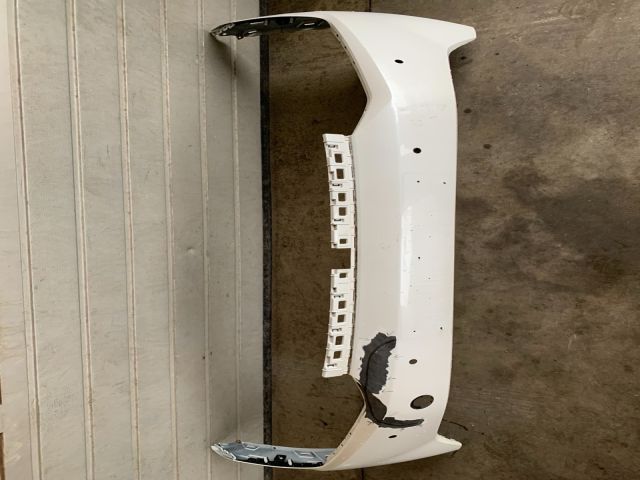 bontott KIA EV6 Első Lökhárító (Üresen)