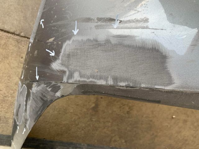 bontott KIA EV6 Első Lökhárító (Üresen)