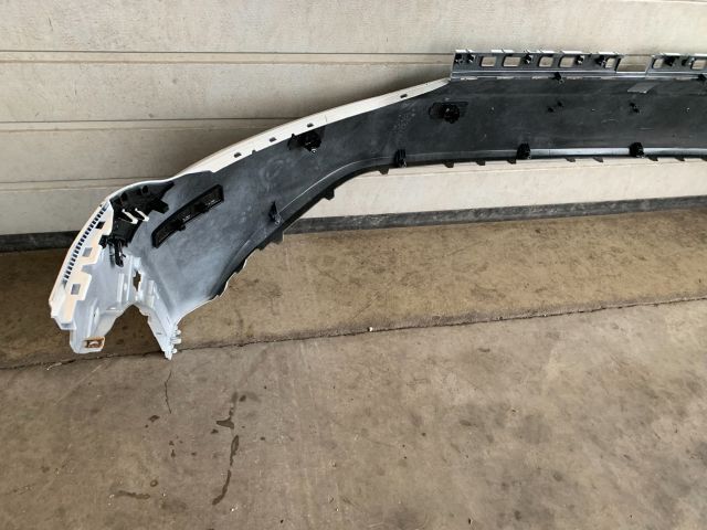 bontott KIA EV6 Első Lökhárító (Üresen)