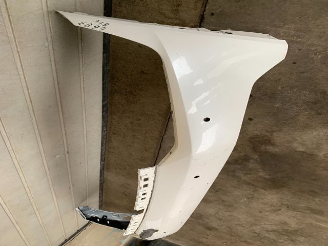 bontott KIA EV6 Első Lökhárító (Üresen)