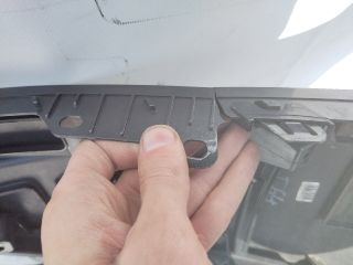 bontott KIA EV6 Hátsó Lökhárító (Üresen)