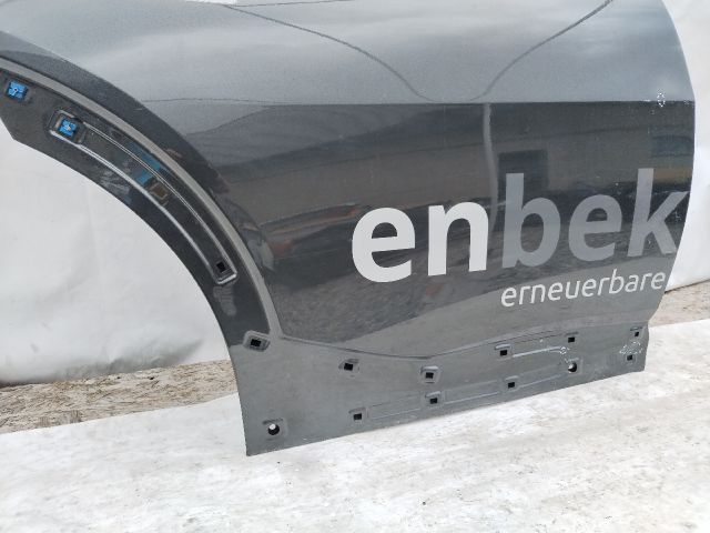 bontott KIA EV6 Jobb hátsó Ajtó (Üres lemez)