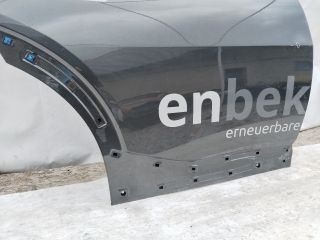 bontott KIA EV6 Jobb hátsó Ajtó (Üres lemez)