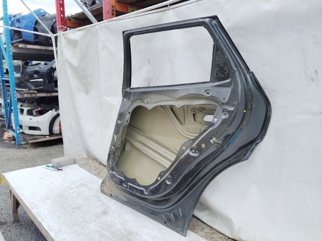 bontott KIA EV6 Jobb hátsó Ajtó (Üres lemez)