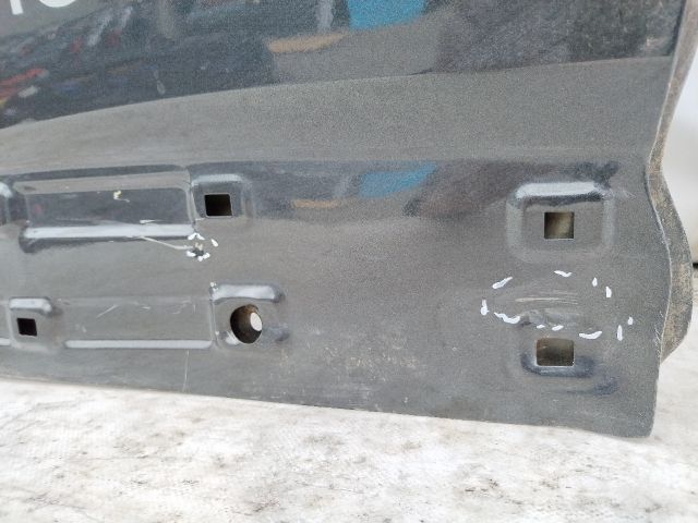 bontott KIA EV6 Jobb hátsó Ajtó (Üres lemez)