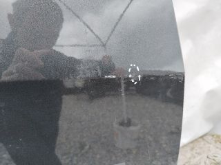 bontott KIA EV6 Jobb hátsó Ajtó (Üres lemez)