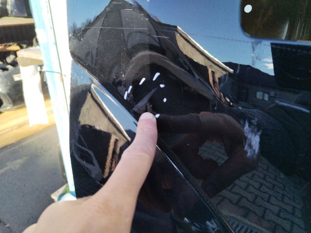 bontott KIA EV9 Jobb hátsó Ajtó (Üres lemez)