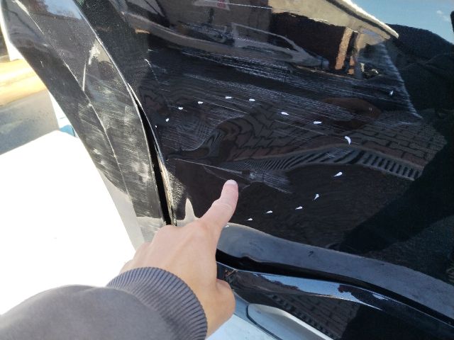 bontott KIA EV9 Jobb hátsó Ajtó (Üres lemez)