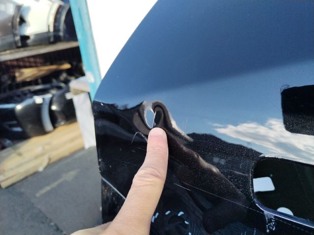 bontott KIA EV9 Jobb hátsó Ajtó (Üres lemez)