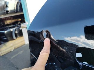 bontott KIA EV9 Jobb hátsó Ajtó (Üres lemez)