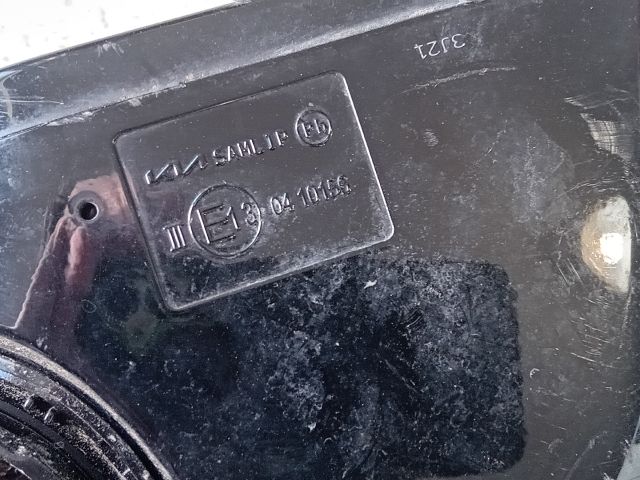 bontott KIA EV9 Jobb Visszapillantó Tükör (Elektromos)